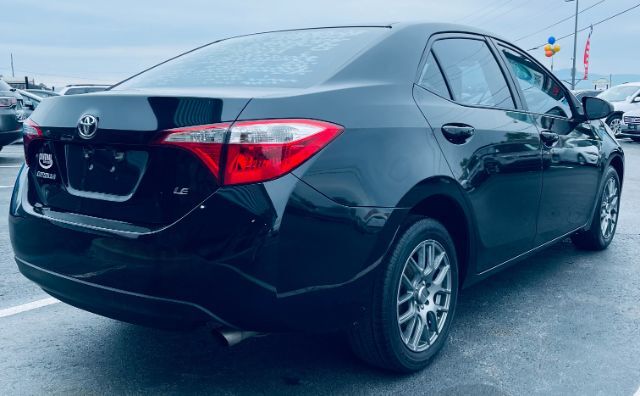 2015 Toyota Corolla- SD LE CVT Hot Springs AR