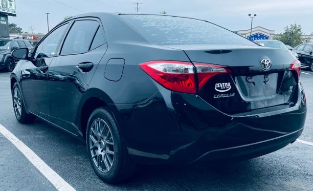 2015 Toyota Corolla- SD LE CVT