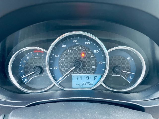 2015 Toyota Corolla- SD LE CVT Hot Springs AR