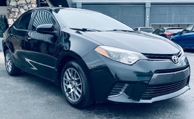 2015 Toyota Corolla- SD LE CVT