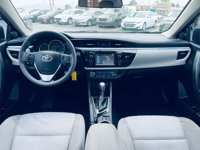 2015 Toyota Corolla- SD LE CVT Hot Springs AR