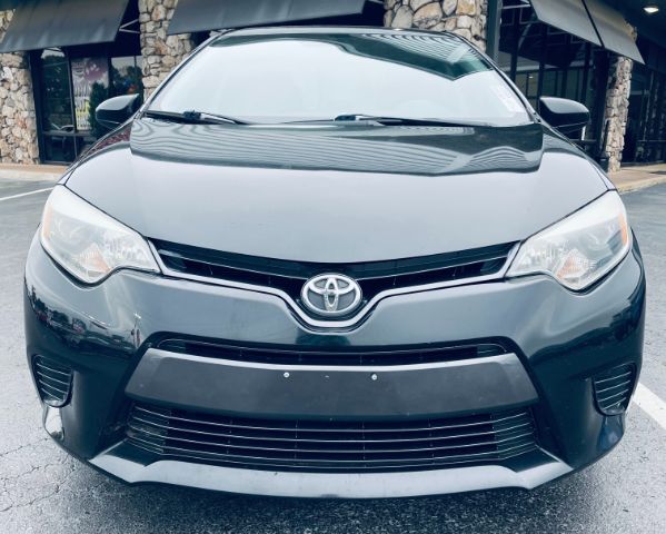 2015 Toyota Corolla- SD LE CVT Hot Springs AR