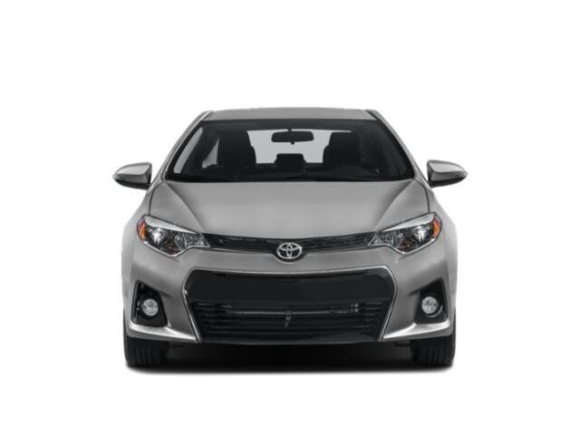 2015 Toyota Corolla San Antonio TX