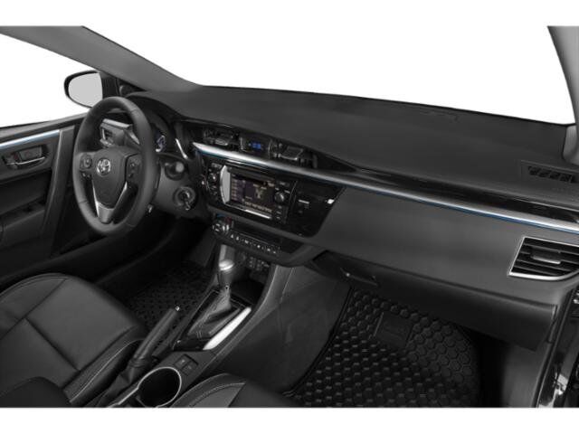 2015 Toyota Corolla San Antonio TX