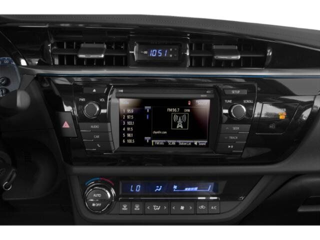 2015 Toyota Corolla San Antonio TX