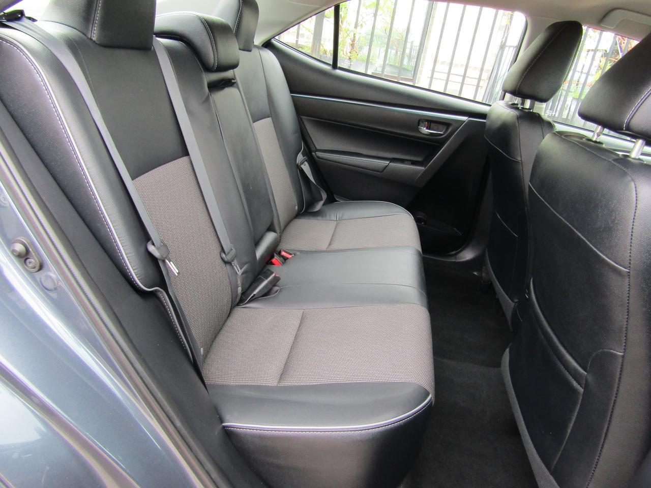 2015 Toyota Corolla 4dr Sdn Auto L (Natl) Grand Prairie TX