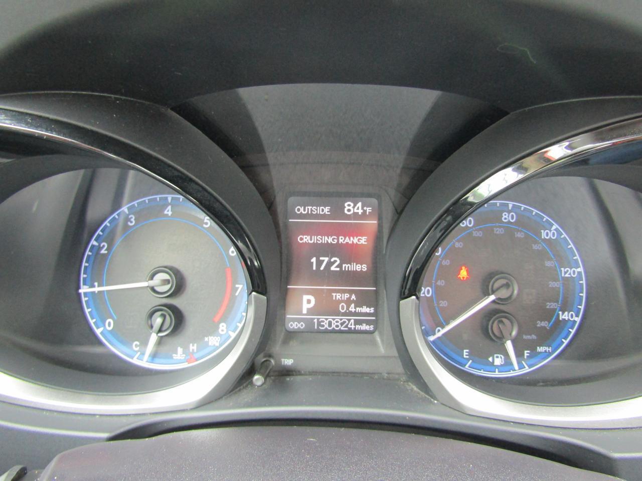 2015 Toyota Corolla 4dr Sdn Auto L (Natl) Grand Prairie TX