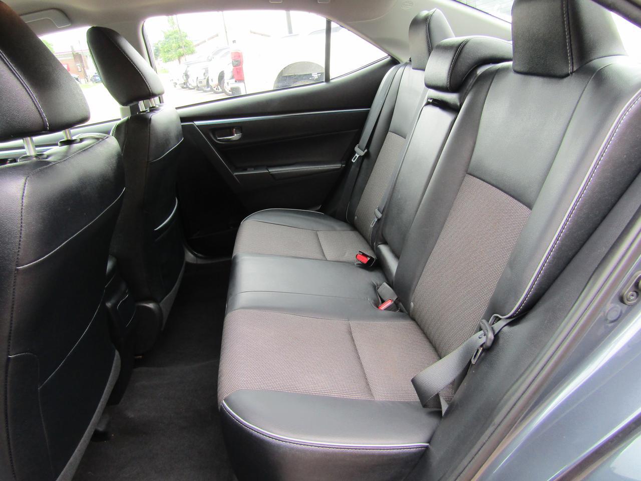 2015 Toyota Corolla 4dr Sdn Auto L (Natl) Grand Prairie TX