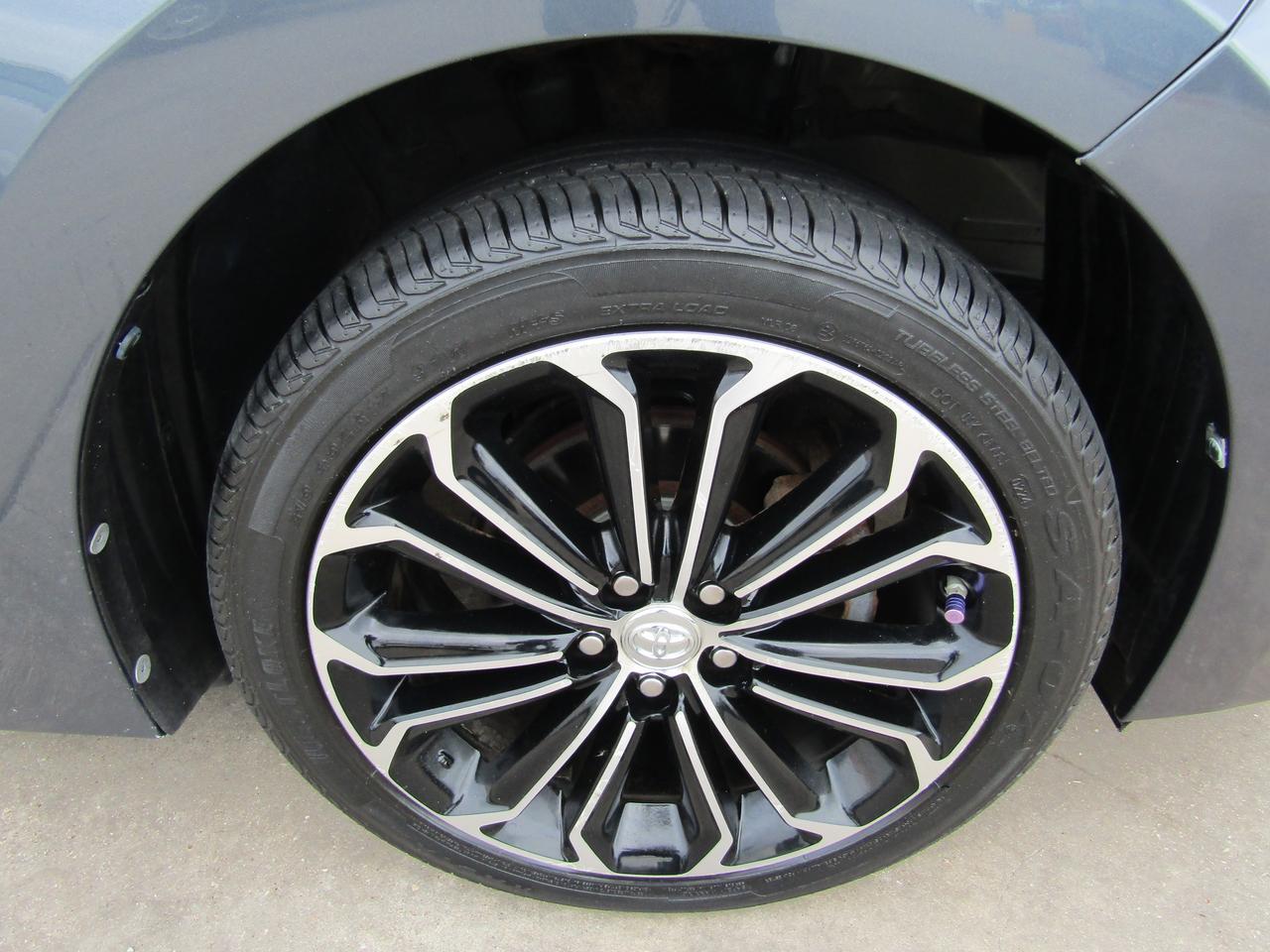 2015 Toyota Corolla 4dr Sdn Auto L (Natl) Grand Prairie TX