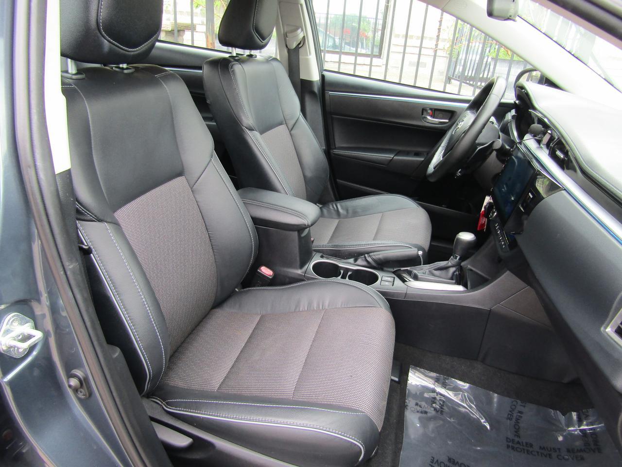 2015 Toyota Corolla 4dr Sdn Auto L (Natl) Grand Prairie TX