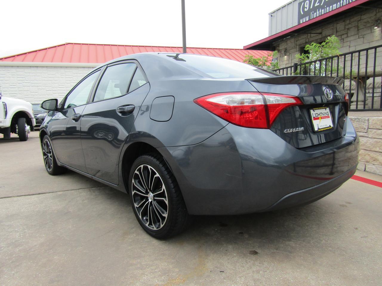 2015 Toyota Corolla 4dr Sdn Auto L (Natl) Grand Prairie TX