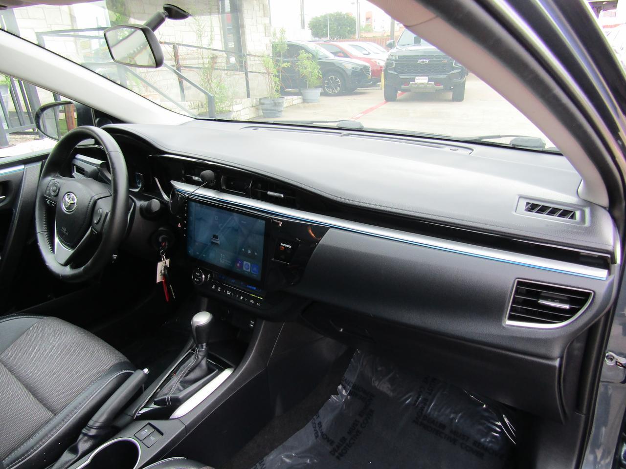 2015 Toyota Corolla 4dr Sdn Auto L (Natl) Grand Prairie TX