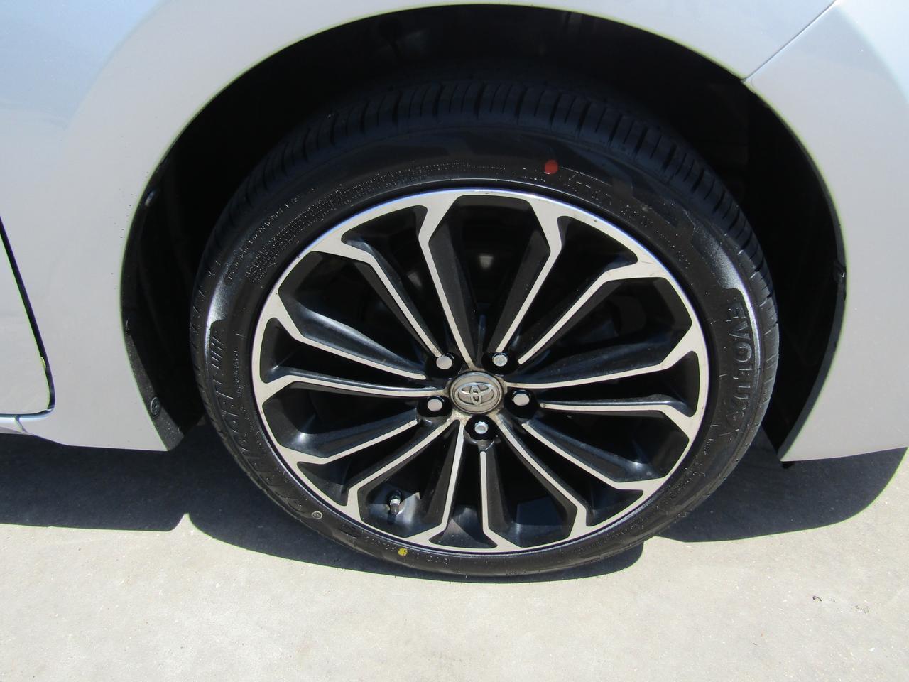 2015 Toyota Corolla 4dr Sdn CVT S Plus (Natl) Grand Prairie TX
