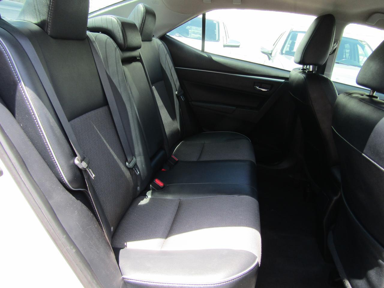 2015 Toyota Corolla 4dr Sdn CVT S Plus (Natl) Grand Prairie TX