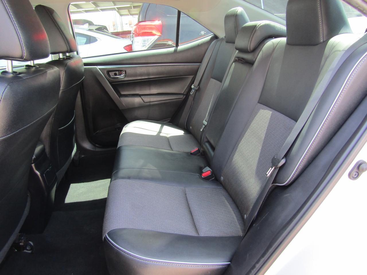 2015 Toyota Corolla 4dr Sdn CVT S Plus (Natl) Grand Prairie TX