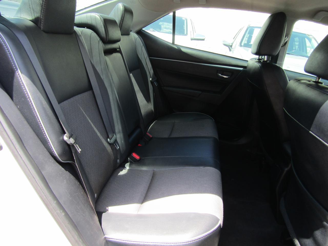2015 Toyota Corolla 4dr Sdn CVT S Plus (Natl) Grand Prairie TX