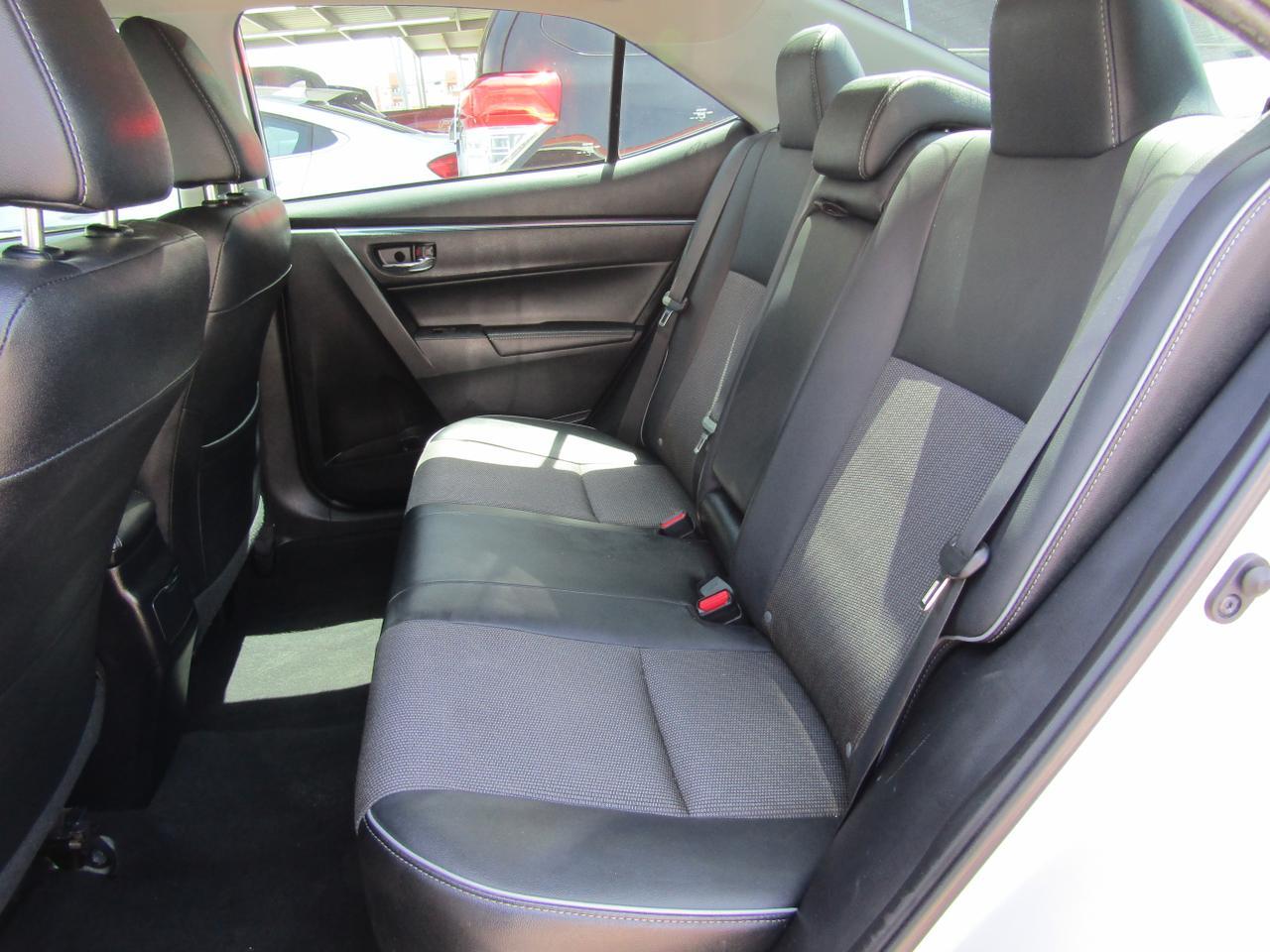 2015 Toyota Corolla 4dr Sdn CVT S Plus (Natl) Grand Prairie TX