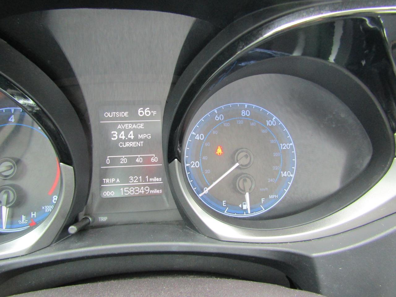 2015 Toyota Corolla 4dr Sdn Man S Plus (Natl) Grand Prairie TX