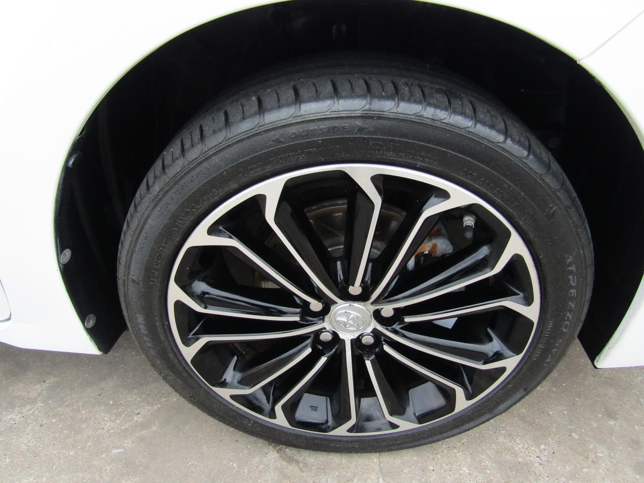 2015 Toyota Corolla 4dr Sdn Man S Plus (Natl) Grand Prairie TX