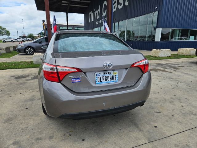 2015 Toyota Corolla L | LE | S | S Plus | LE Plus | LE Premium | S Premium