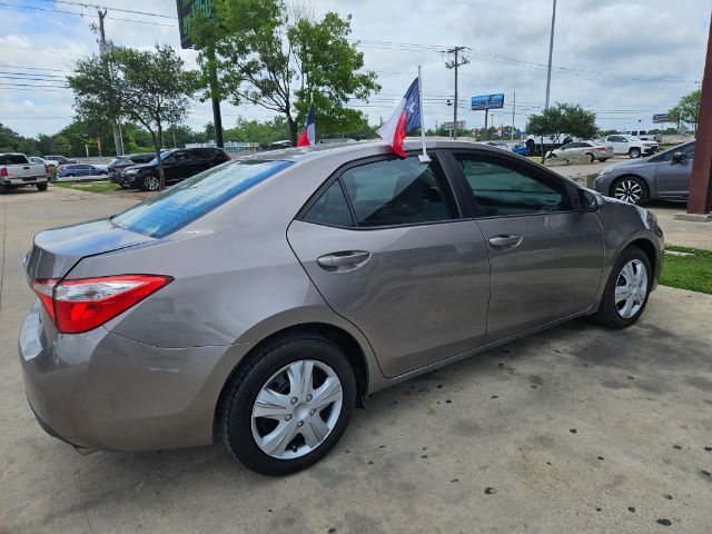 2015 Toyota Corolla L | LE | S | S Plus | LE Plus | LE Premium | S Premium