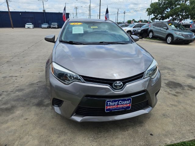 2015 Toyota Corolla L | LE | S | S Plus | LE Plus | LE Premium | S Premium