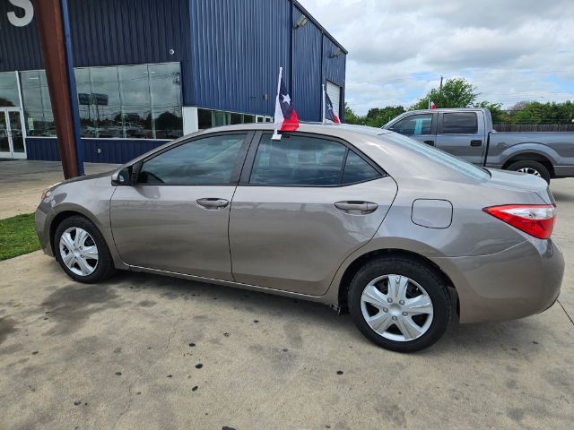 2015 Toyota Corolla L | LE | S | S Plus | LE Plus | LE Premium | S Premium New Braunfels TX