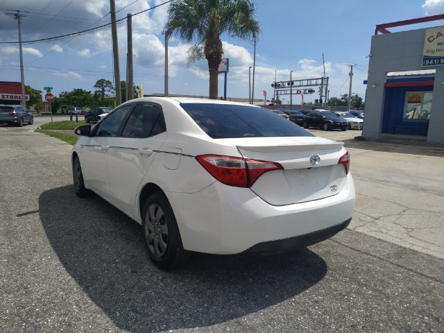2015 Toyota Corolla L | LE | S | S Plus | LE Plus | LE Premium | S Premium Sarasota FL