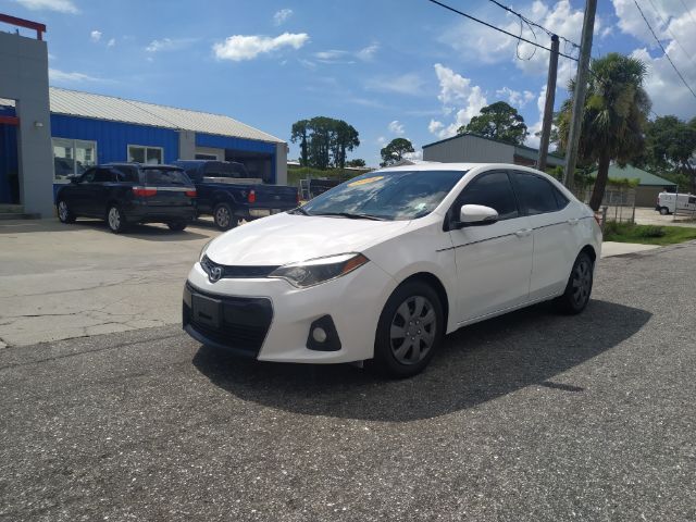 2015 Toyota Corolla L | LE | S | S Plus | LE Plus | LE Premium | S Premium Sarasota FL