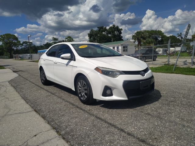 2015 Toyota Corolla L | LE | S | S Plus | LE Plus | LE Premium | S Premium Sarasota FL