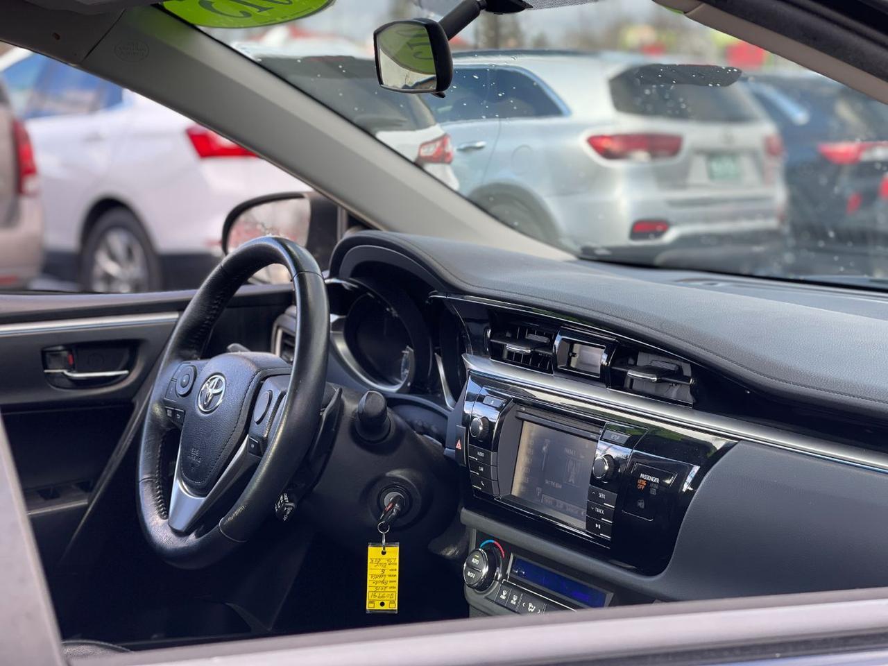 2015 Toyota Corolla L | LE | S | S Plus | LE Plus | LE Premium | S Premium Spokane WA