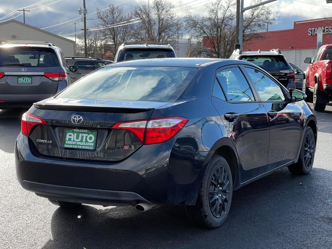 2015 Toyota Corolla L | LE | S | S Plus | LE Plus | LE Premium | S Premium