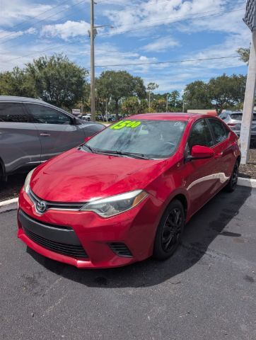 2015 Toyota Corolla L | LE | S | S Plus
