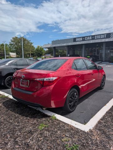 2015 Toyota Corolla L | LE | S | S Plus