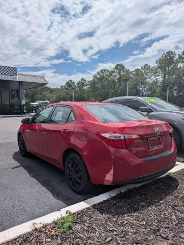 2015 Toyota Corolla L | LE | S | S Plus Gainesville FL