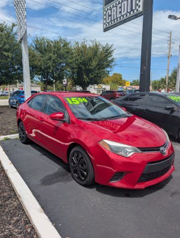 2015 Toyota Corolla L | LE | S | S Plus Gainesville FL
