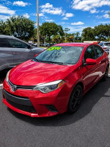 2015 Toyota Corolla L | LE | S | S Plus