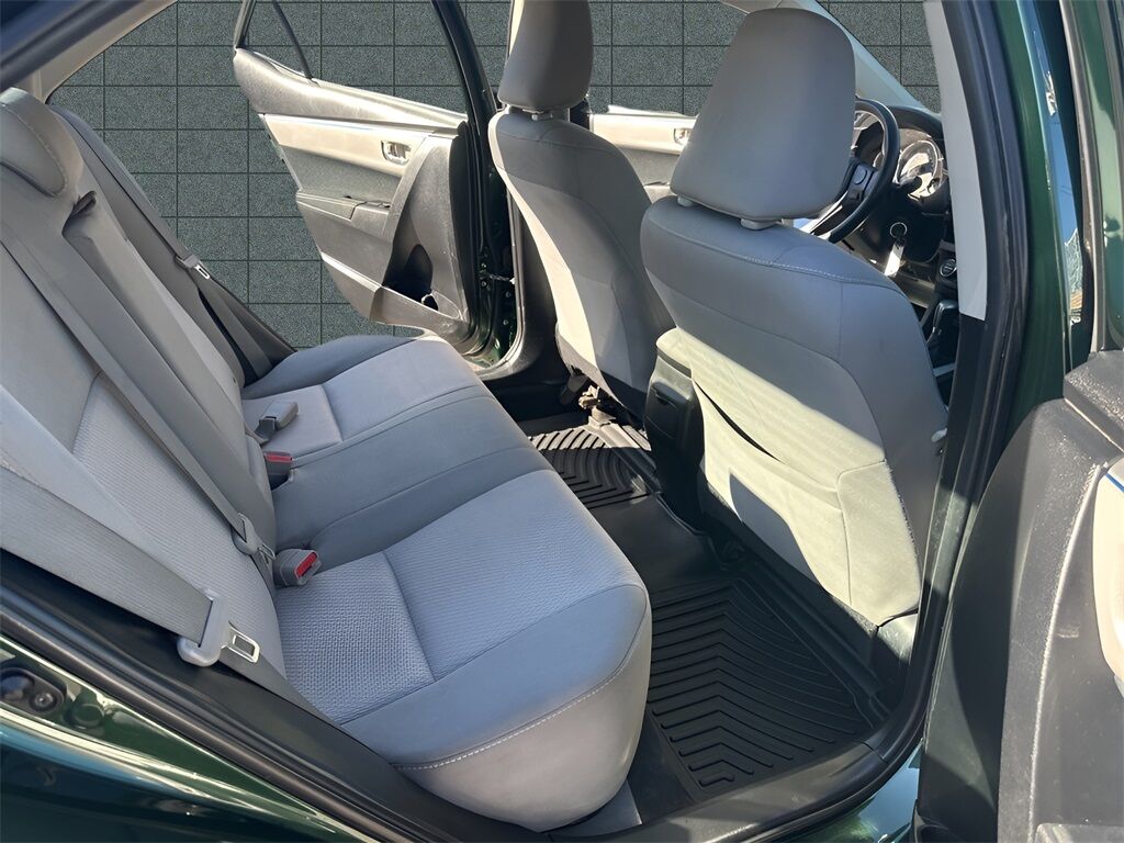 2015 Toyota Corolla L Atlanta GA