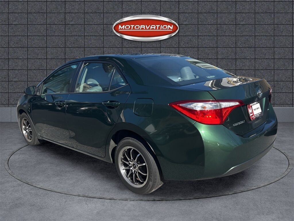 2015 Toyota Corolla L Atlanta GA