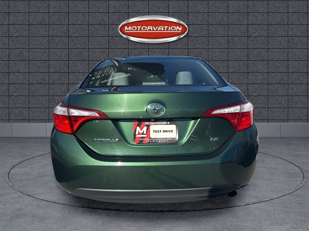 2015 Toyota Corolla L Atlanta GA