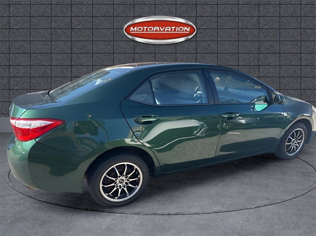 2015 Toyota Corolla L Atlanta GA