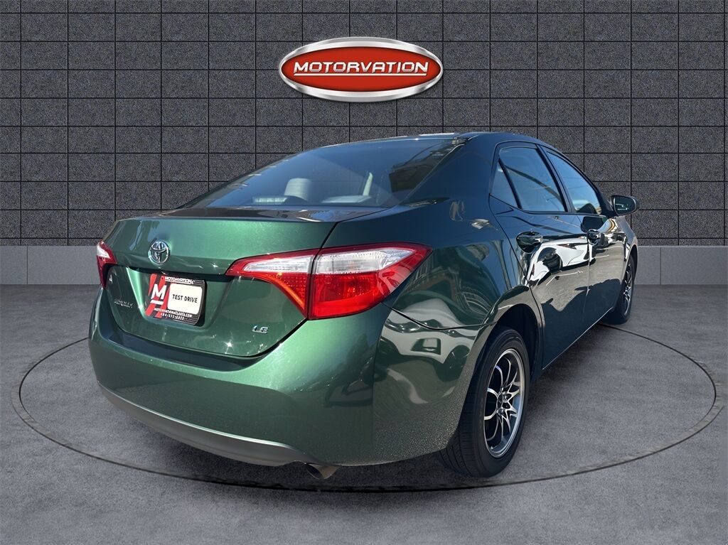 2015 Toyota Corolla L Atlanta GA