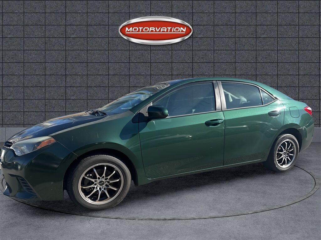 2015 Toyota Corolla L Atlanta GA