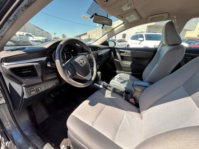 2015 Toyota Corolla L Mesa AZ