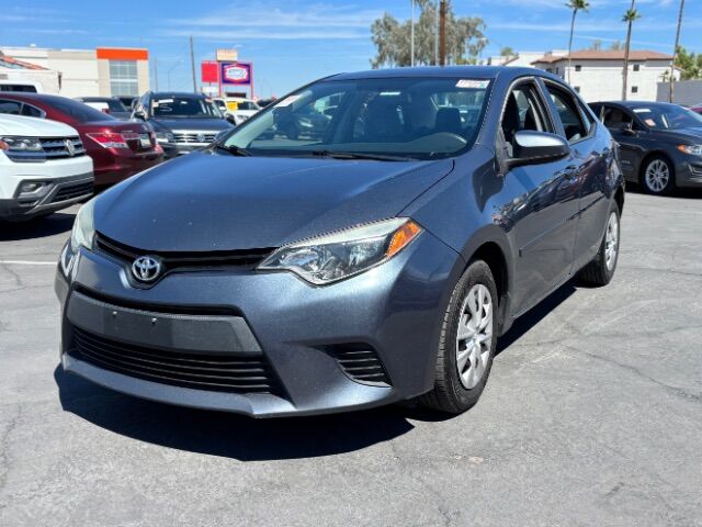 2015 Toyota Corolla L Mesa AZ