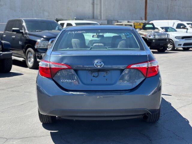 2015 Toyota Corolla L Mesa AZ