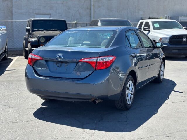2015 Toyota Corolla L Mesa AZ