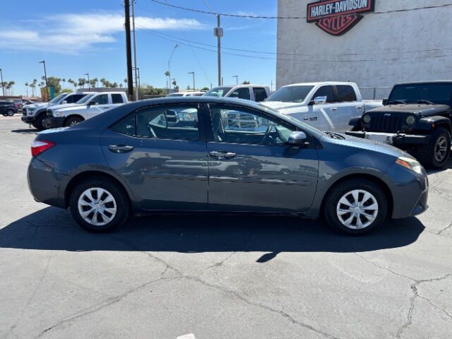 2015 Toyota Corolla L Mesa AZ