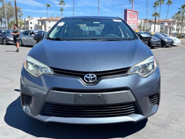 2015 Toyota Corolla L Mesa AZ