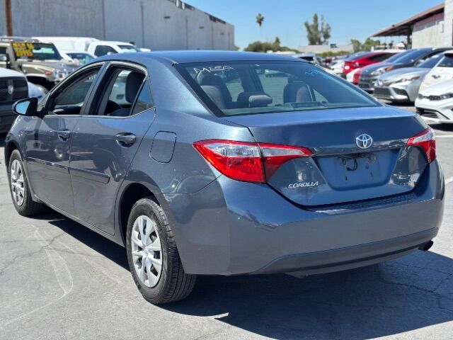 2015 Toyota Corolla L Mesa AZ